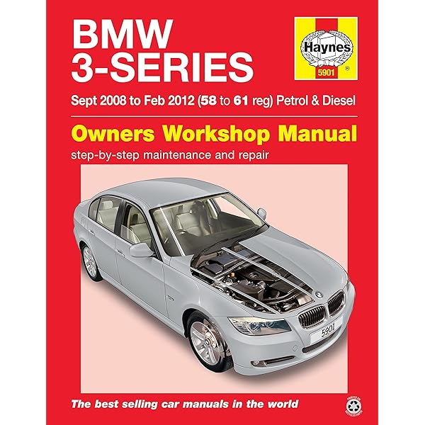 BMW 3 Series サービスマニュアル 2006-2011 Bentley - B311 - BMW E90/1/2/3 3 series (2006-2011) Service Manual